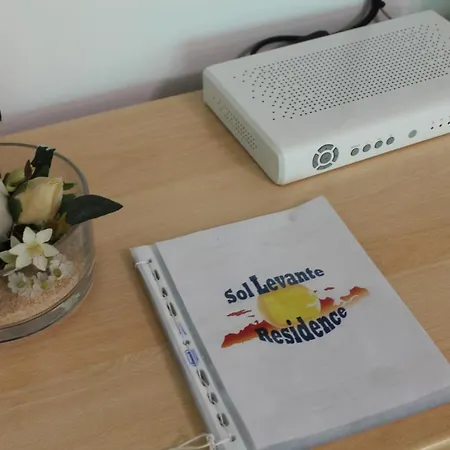 Aparthotel Sol Levante